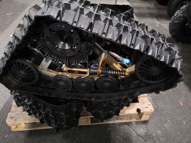 Tatou ATV Raupen für Sportsman Modelle