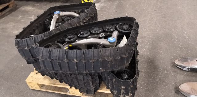 Tatou ATV Raupen für Sportsman Modelle