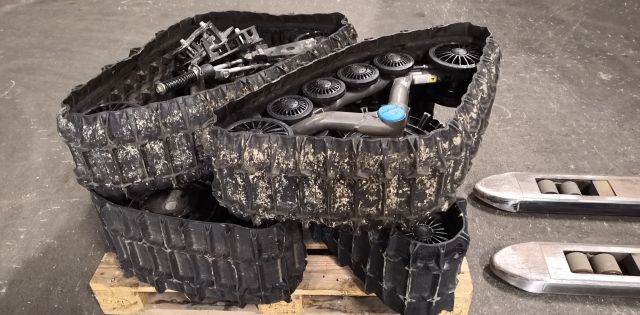 Tatou ATV Raupen für Sportsman Modelle