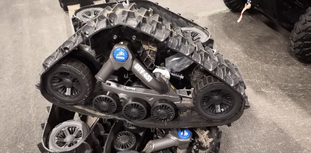 Tatou UTV Raupen für Polaris Ranger Modelle