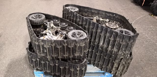 Tatou UTV Raupen für Polaris Ranger Modelle