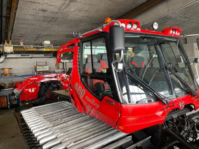 Kässbohrer 600 W Polar