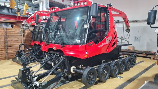 PB 600 Polar Winde 4t aktiv T3A