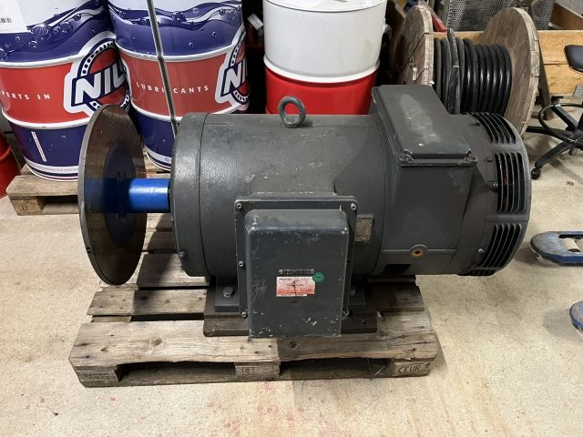 Antriebsmotor Schleifringläufer