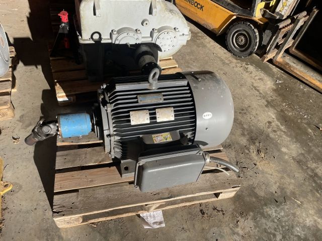 Schlepplift Elektromotor Schorch