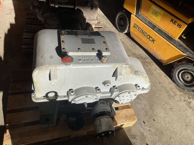 Eisenbeiss Schlepplift Getriebe DV 350