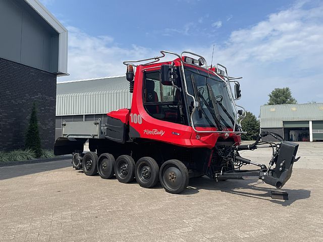 Kässbohrer Pistenbully PB100