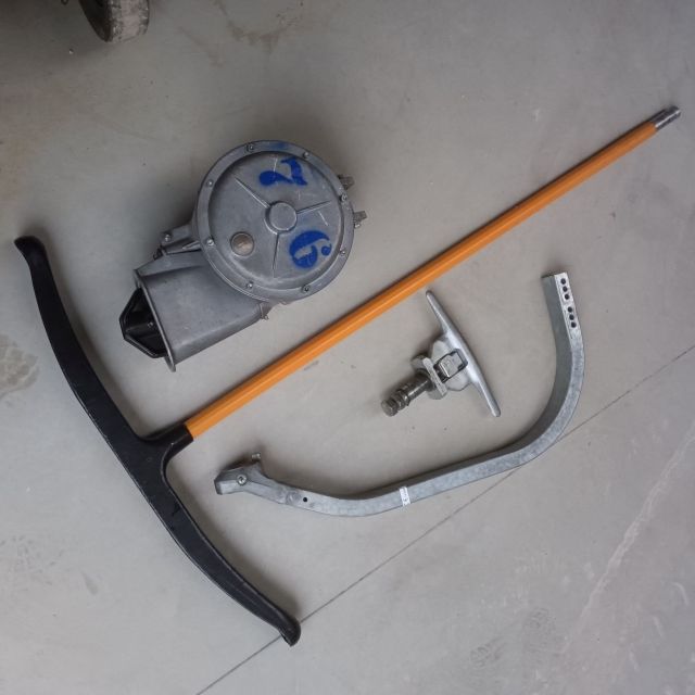 Schleppgeräte Doppelmayr