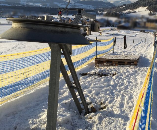 Schlepplift 200m Bruckschlögl