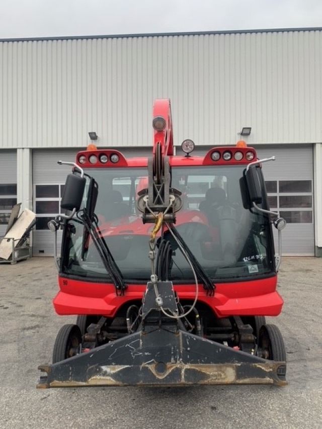 PistenBully 600 W SCR PT-262