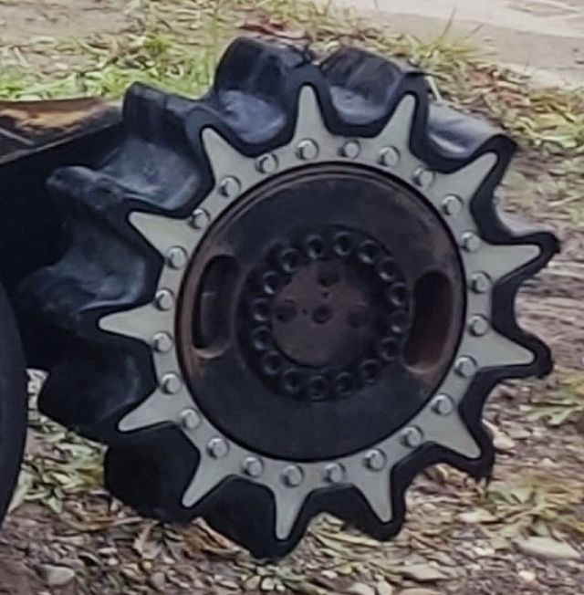 PB400 Antriebsrad gebraucht..