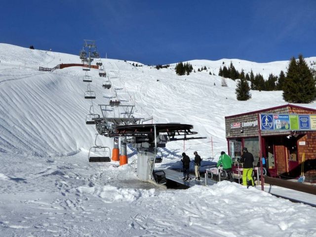 4 er Sesselbahn Doppelmayr