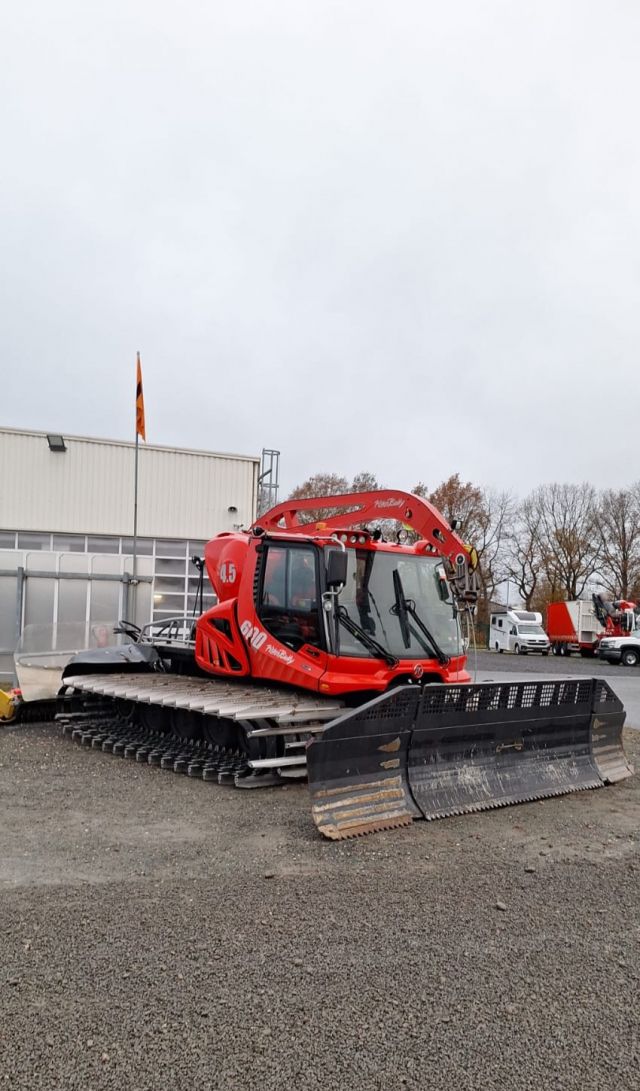 Pistenbully PB600W Polar