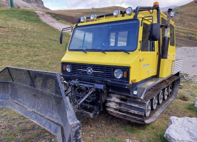Pistenbully Kässbohrer Flexmobil