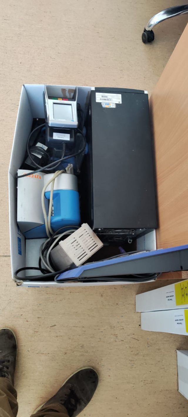 Kassensystem Skidata KC 370 gebraucht