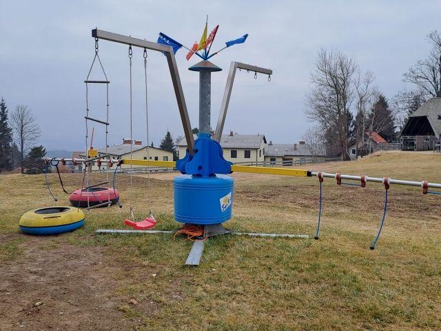 Karussell Sunkid Rotondo