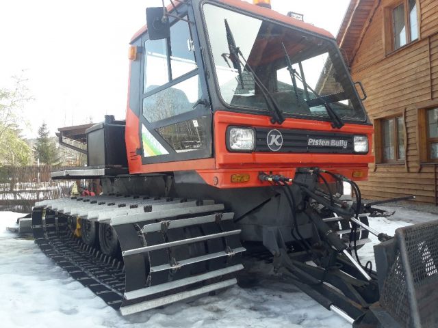 Kässbohrer PB 130 D
