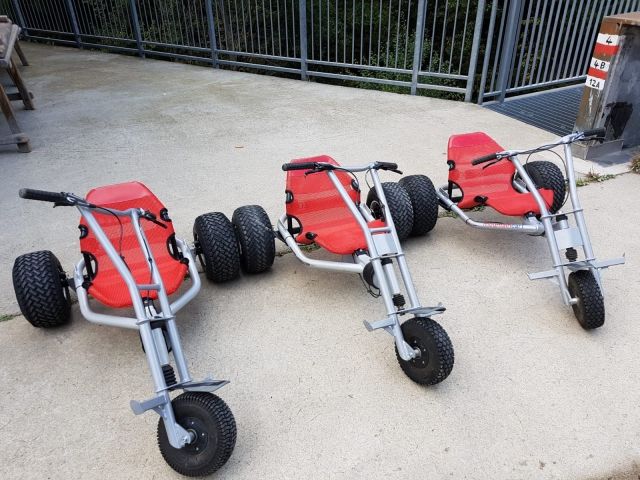 Mountaincarts