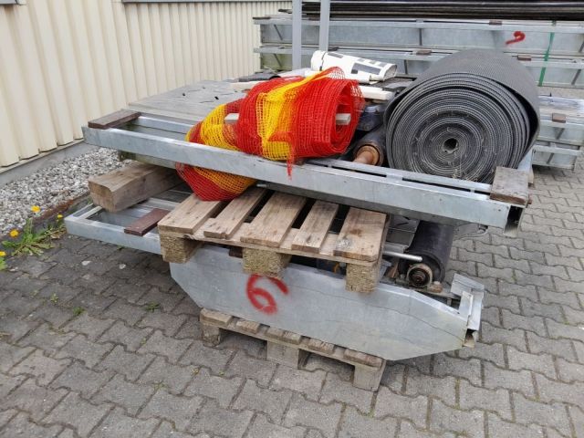 Förderband Bruckschlögl / Sunkid