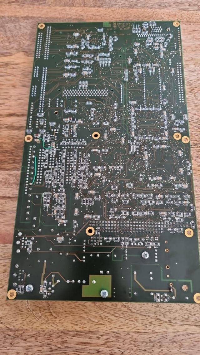 Prinoth Leitwolf LW AMC Platine (Hauptrechner)