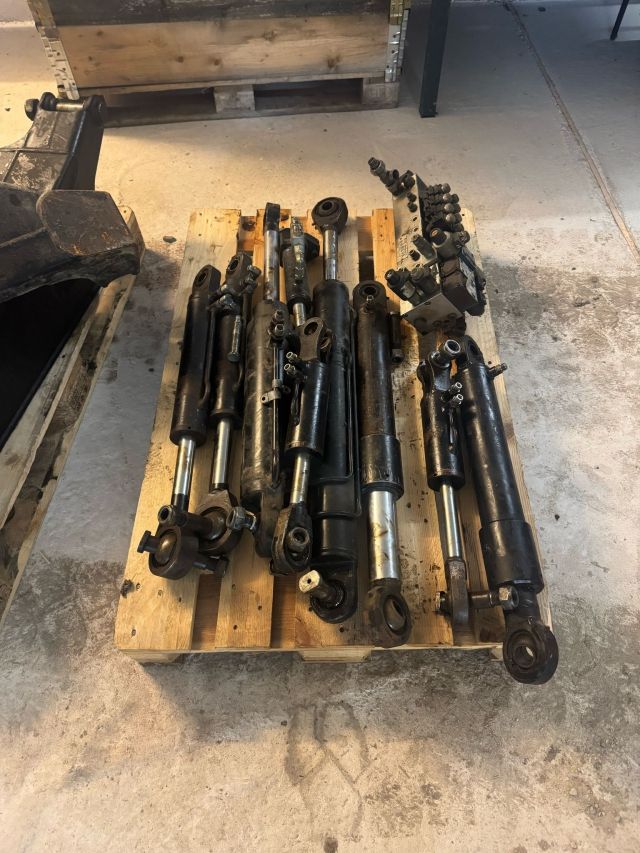 Hydraulik Zylinder Prinoth Leitwolf LW