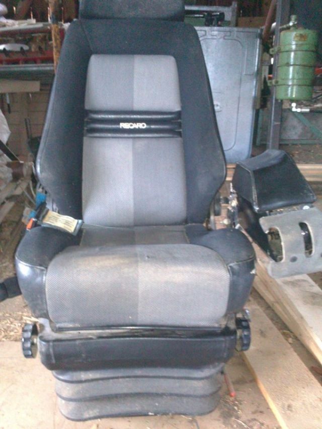 Recaro Sitz