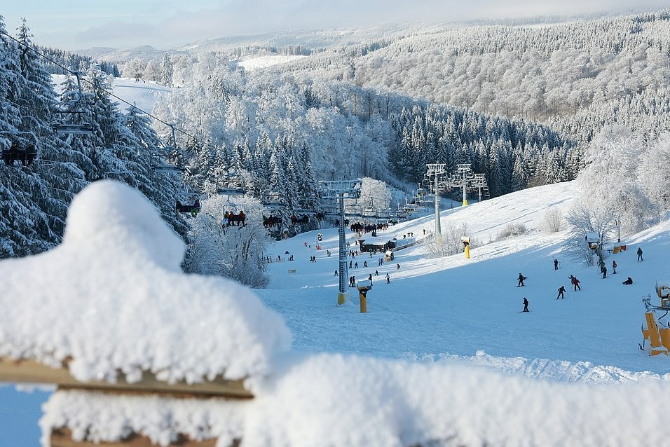 Seilbahn- & Skigebietsmitarbeiter (m/w/d) im Skikarussell Altastenberg